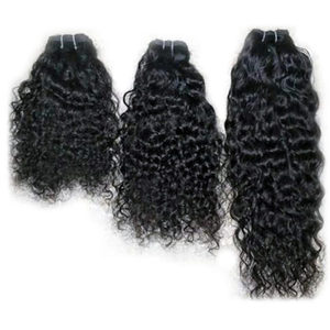 Extensiones de Cabello Indio al por Mayor de Guangzhou, 100% Virgen Remy, Doble Trama a Máquina, Todos los Colores, Teñibles, para Sudáfrica - Product Image 2