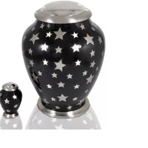 American Flag Metal Urn <b>for</b> Adult <b>Ashes</b> Customized American Army Style Memorial <b>Ashes</b> Funeral Supplies - Product Image 4