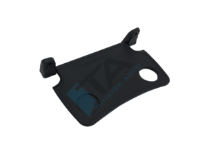 Plateau alimentaire pour bus, minibus, autocar, fourgonnette, véhicule commercial, camping-car, transport de marchandises, transport de personnel, accessoire pour le dossier du siège passager - Product Image 1