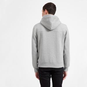 Sweat à capuche unisexe hommes logo personnalisé sweat à capuche blanc ensembles surdimensionné molleton coton haute qualité hommes hoodies - Product Image 3