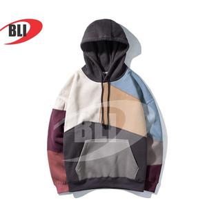 Sudaderas con Capucha Personalizadas para Hombre, Impresas, de Invierno, de Algodón y Felpa, Colores Personalizados, Estilo Casual Holgado - Product Image 3