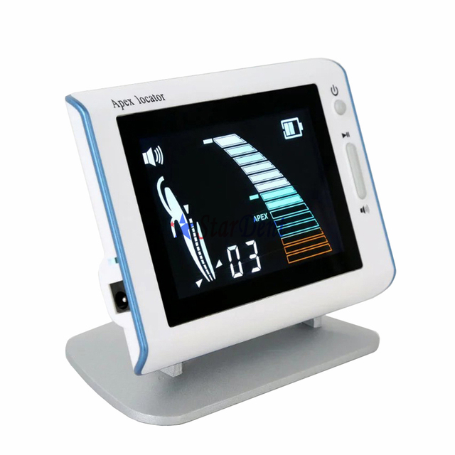 Dental Equipment Endo Measure Root Canal Finder Endodontic Apex Locator