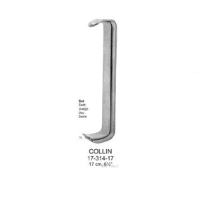 Collin-Retractor de doble punta - Product Image 1
