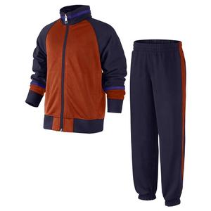 Chándal de marca privada a la moda para hombre y mujer, ropa de invierno de alta calidad con tu propio diseño, con cremallera y logo personalizado de algodón - Product Image 2