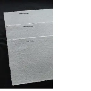 custom made artist grade drawing paper in various textures suitable for drawing and painting