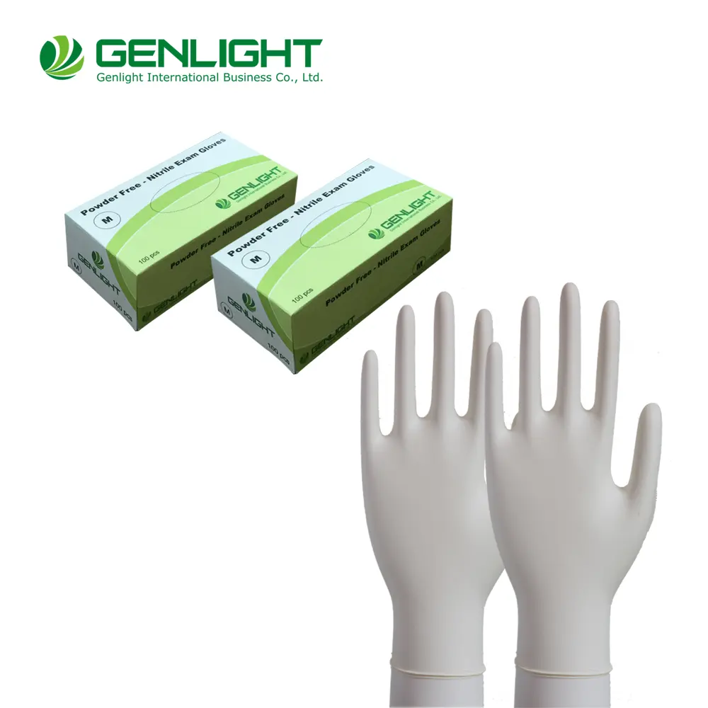 Hand Protection Latex White -Gloves