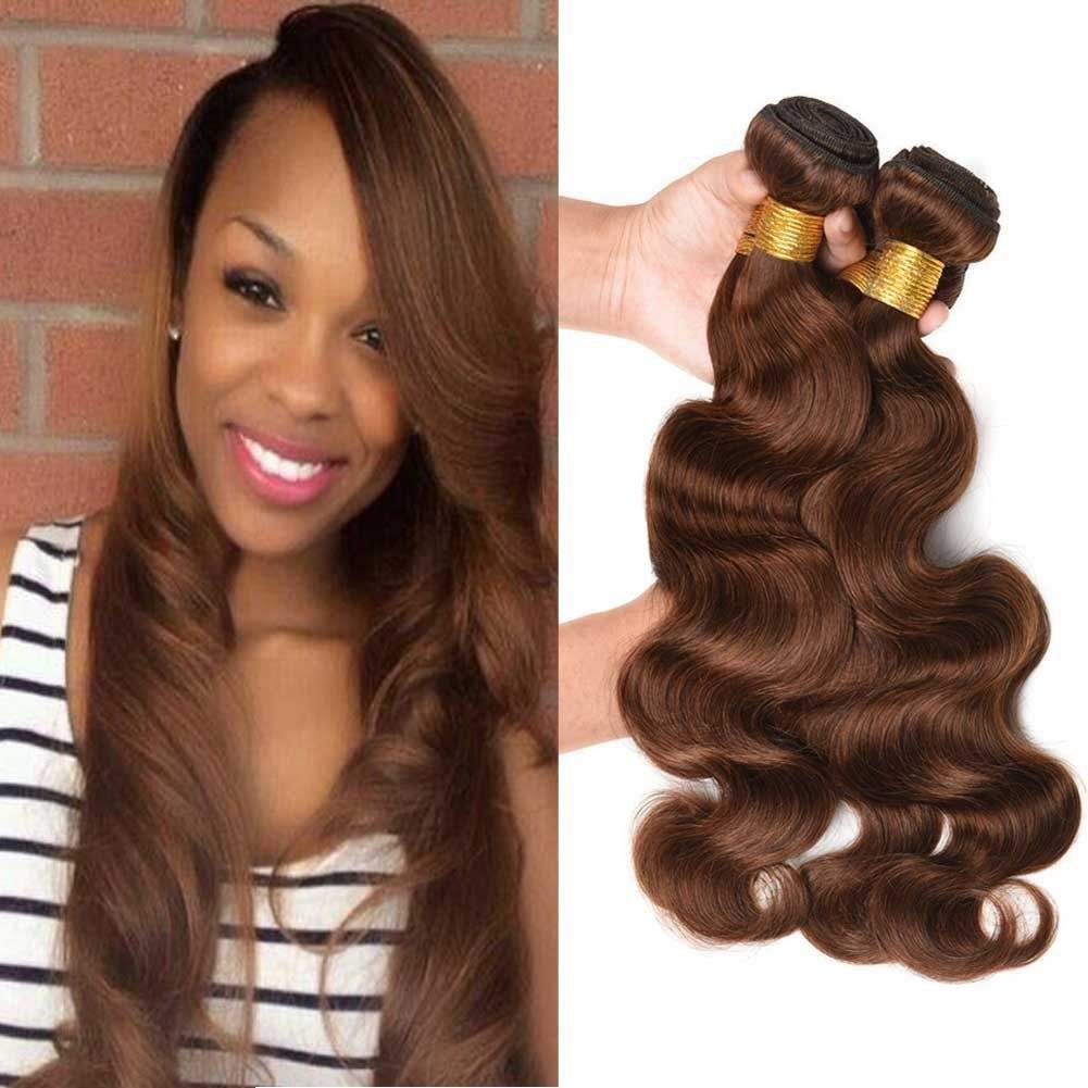 สีน้ำตาล