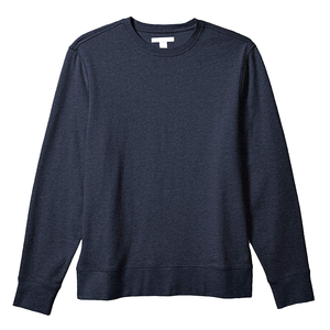 Vêtements de sport à manches longues pour hommes, logo personnalisé, vêtements de sport de gymnastique, pulls molletonnés décontractés de style OEM 2024 - Product Image 4