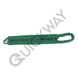 Ceremonial Uniform <b>Red</b> <b>Silk</b> Polyester Comfortable Customized Multi-Color Citation Cords for Outdoor Use - Product Image 3