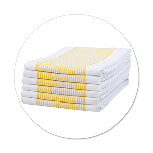 Wholesale Supplier of Cotton Material <b>Kitchen</b> <b>Towel</b> Set for Europe Buyers - Product Image 1