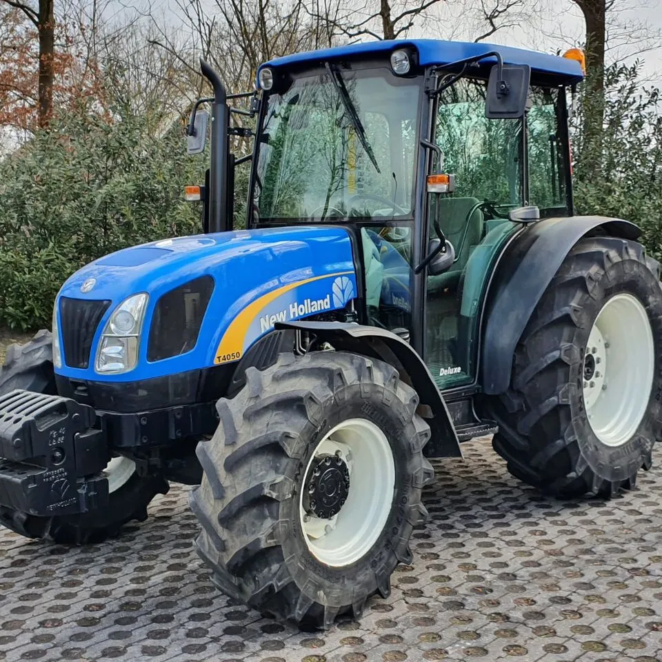 Used Mini Tractors 4x4 for farm use