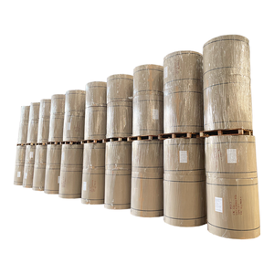 Placa de núcleo CK, Material crudo, carrete estándar, ancho de 1067mm, para hacer película de núcleo de papel de alta calidad, embalaje de tubo de papel - Product Image 6