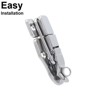 Wholesale Yeou Cherng HC304 Factory Price Quality Metal <b>Lock</b> Hole Latches for Furniture Cabinet Drawer Closet - Product Image 1