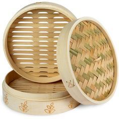 ตะกร้านึ่งอาหารไม้ไผ่คุณภาพสูงจากเวียดนาม ขายส่ง - Product Image 5