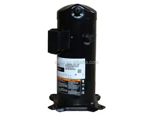 ZW series 6.5hp copeland scroll compressor company for water heating ZW72KA-TFP-52E sale