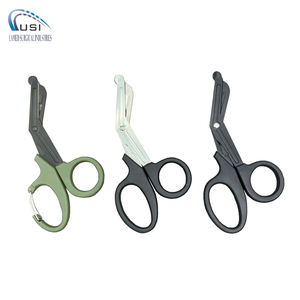 Ciseaux de premiers secours pour étudiants, nouveau, en forme de Tuff, de bandage utilitaire, avec couleur personnalisée, pour les produits en gros - Product Image 5