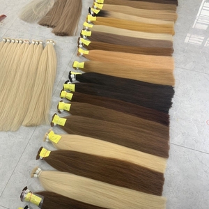 Pelo humano Remy vietnamita a granel de alta calidad Ombre Balayage Peluca de encaje de trama de longitud completa estilo virgen dibujado doble onda tejida - Product Image 4