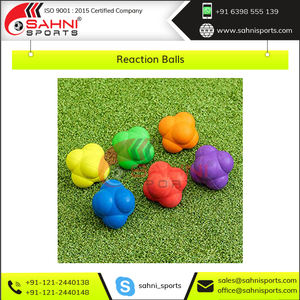 El entrenamiento de fuerza/Fitness accesorios esponja de espuma de goma reacción bolas - Product Image 3
