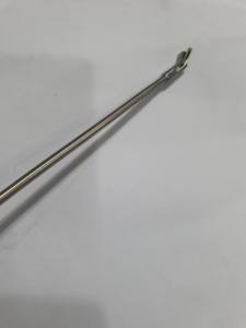 Pince à biopsie rectale manuelle en acier - Product Image 6