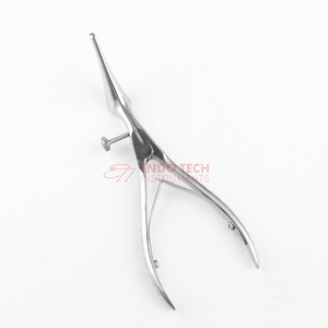 เครื่องมือตรวจภายในช่องคลอดแบบแมนนวล ทำจากสแตนเลสเกรดพรีเมียม - Product Image 2