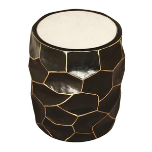 Mesa de centro de hierro para sala de estar, muebles de lujo, mesa de madera, superventas - Product Image 3