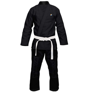 Kimono de BJJ Unisex de Diseño Moderno, Alta Calidad, 100% Algodón, Corte Holgado - Product Image 2