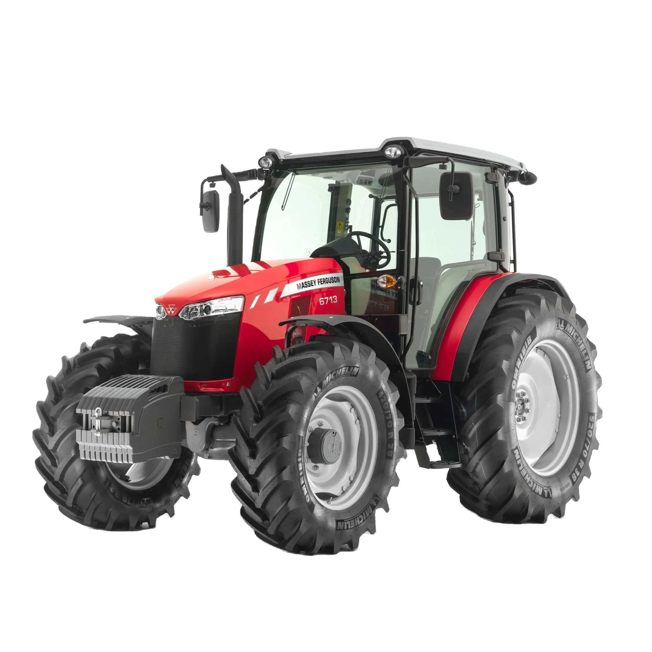 Günstiger Preis Massey Ferguson Traktor MF 390 und MF 455 Extra Landwirtschaft maschine Ackers chlepper Ersatzteile Traktor