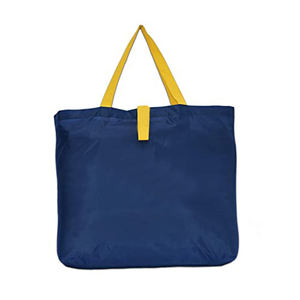 Nouveaux sacs à provisions à bandoulière en coton durable écologique à la mode, couleurs unies, plusieurs tailles, logo personnalisable, quantité minimale de commande bas - Product Image 2