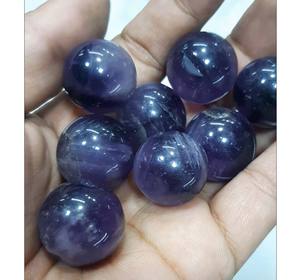 พลอยเทอร์ควอยส์อัญมณีทรงหลวมเรียบสีเทอร์ควอยซ์ที่ได้รับการรับรองสำหรับการทำเครื่องประดับจี้ในฤดูร้อน - Product Image 3