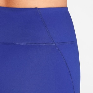 Leggings Personalizados para Mujer, Anticelulíticos, para Gimnasio y Entrenamiento, Spandex/Poliéster, Largo hasta la Rodilla, Color Negro, Tallas XS, S, M, L, XL |   Hecho en Pakistán - Product Image 5