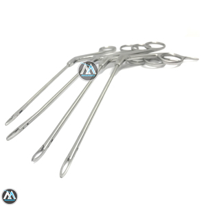 Suture Retriever Left, <strong>Right</strong>, Up, Str - Product Image 3