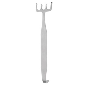 Freeman คราด Retractor 7 ''(18ซม.) ,(22มม.) กว้าง - Product Image 3