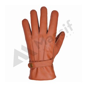 Guantes de vestir de cuero auténtico de alta calidad para hombre, guantes de invierno para conducir, cómodos y suaves para uso diario, esquí, trabajo diario - Product Image 2