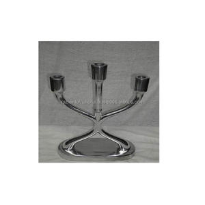 Bougeoir en métal de décoration d'événements - Product Image 6