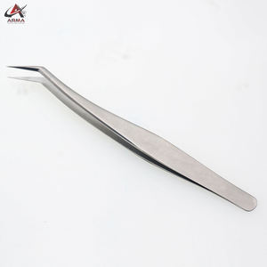 แหนบปริมาณขนตามืออาชีพ,คุณภาพสูงโลโก้แบบกำหนดเองผู้ผลิตในปากีสถาน - Product Image 6