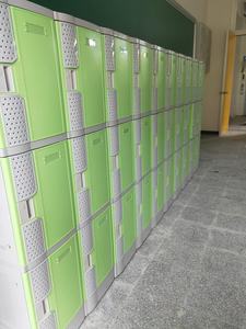 Small Mini Cheap ABS Plastic Elementary School Student Lockers - Product Image 3