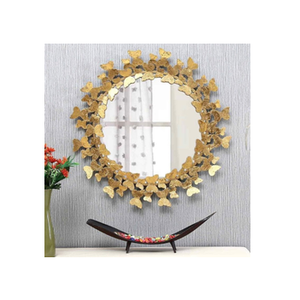 Art mural moderne en métal, pièces de décoration pour la maison, produit de luxe de haute qualité, style artistique, fabrication indienne - Product Image 4