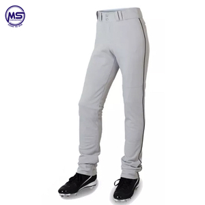 ชุดเบสบอลแบบยูนิเซ็กซ์ ดีไซน์ล่าสุด โลโก้สั่งทำได้ ระบายอากาศได้ดี ป้องกันแบคทีเรีย แห้งเร็ว มีไซส์พลัส คุณภาพดีที่สุด ชุดกีฬา - Product Image 5