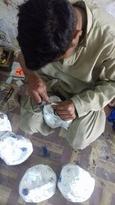 Ballon de football promotionnel de haute qualité, pas cher, pour les sports d'équipe, imprimé, mini, noir, taille 5 - Product Image 5