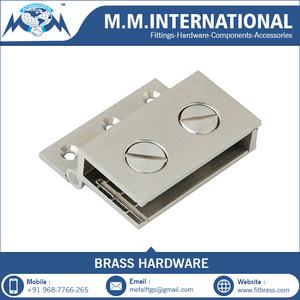 Accessoires de fenêtre d'excellente qualité charnière en verre porte en verre battante gratuite disponible au prix de gros - Product Image 4