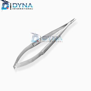 Castroviejo Needle Holder Surgical Dental Instruments - Product Image 2