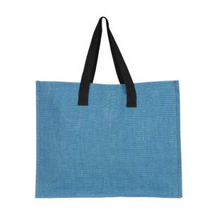 Sacs à provisions en jute pur de taille moyenne et grande 30cm-50cm et 50cm-100cm respectivement disponibles pour la vente en gros - Product Image 4