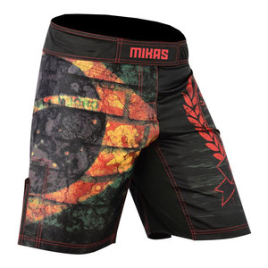 กางเกง MMA ระบายอากาศสำหรับใส่ต่อสู้ - Product Image 6