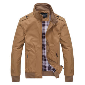 Nueva llegada de invierno cálido chaqueta de hombres, Color sólido, los hombres chaqueta de los hombres - Product Image 1
