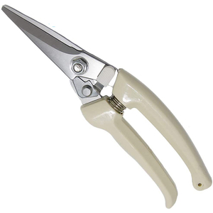 Cortador de pasto de cabra multiusos, podadora de ramas y flores para jardín, tijeras de corte de ovejas y cerdo con Cuchillas dentadas - Product Image 1