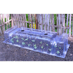 Túnel de crecimiento de plantas de jardín - Product Image 5