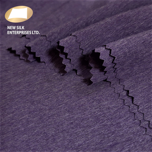 Tissu en nylon ripstop mélangé polyester et élasthanne, hydrofuge, pour chemise - Product Image 4