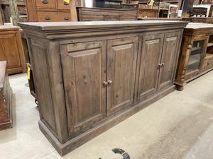 Armarios de madera de diseño moderno para sala de estar, almacenamiento del mejor proveedor de Vietnam, venta al por mayor, al mejor precio - Product Image 2