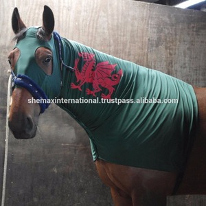 Shemax-Capucha verde con dragón rojo - Product Image 5