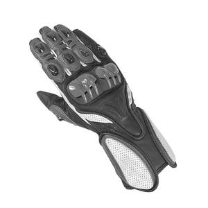 Nouveauté Logo personnalisé Gants de motocycliste Gants de course en cuir pour moto - Product Image 2